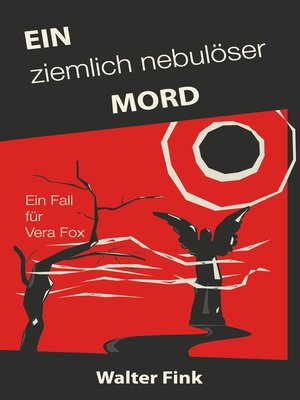 cover image of Ein ziemlich nebulöser Mord
